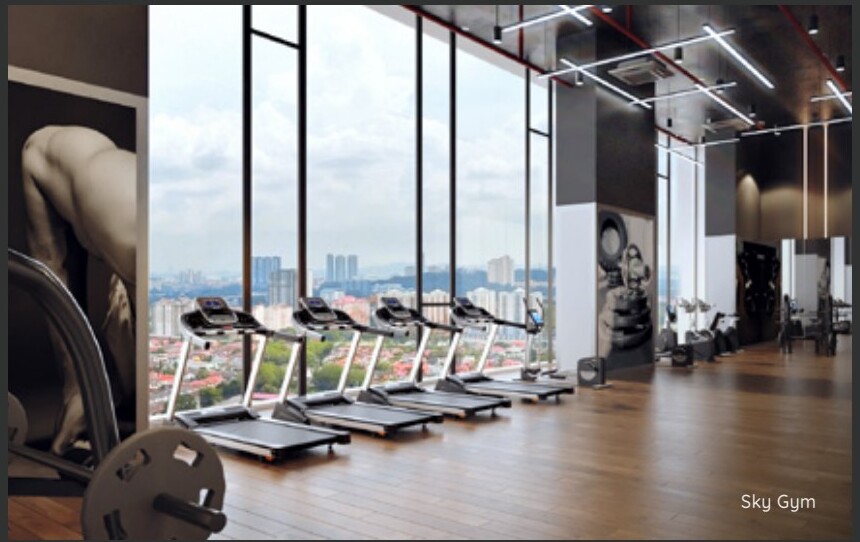 Sky Gym