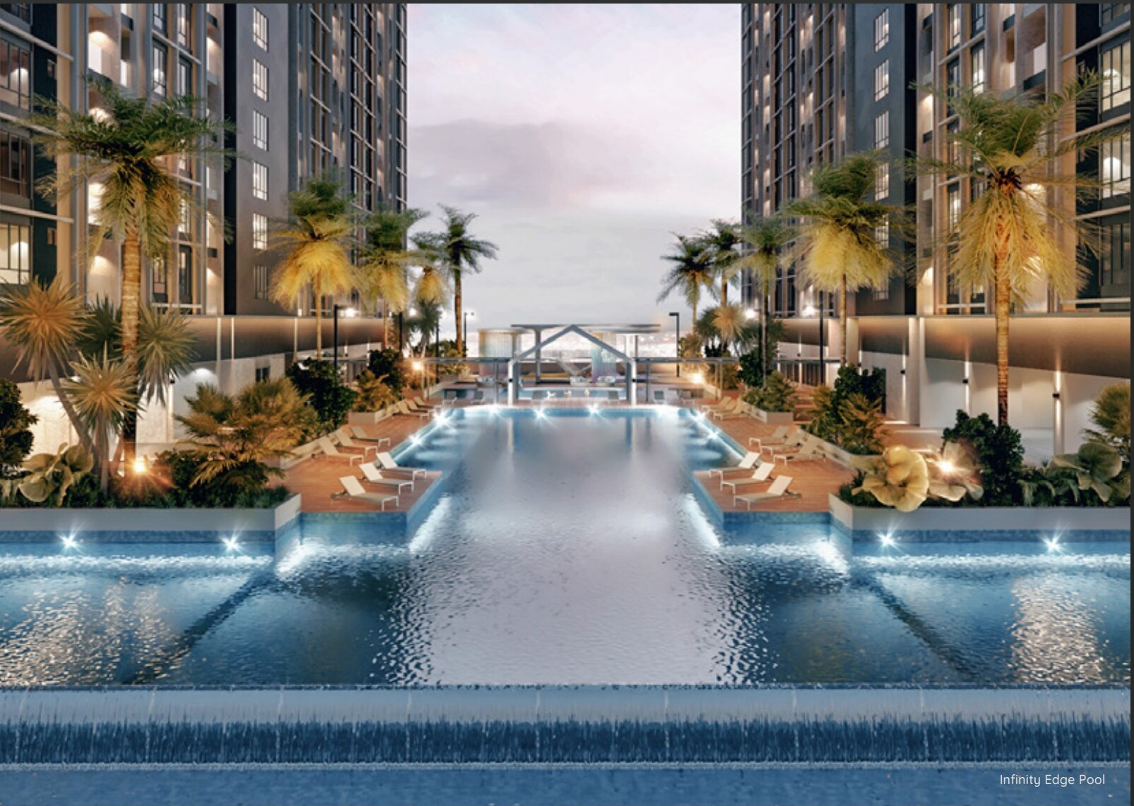 Infinity Edge Pool